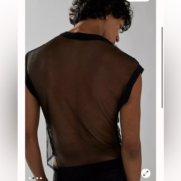 Free People Disco Nights Top Size XS - Picture 4 of 12